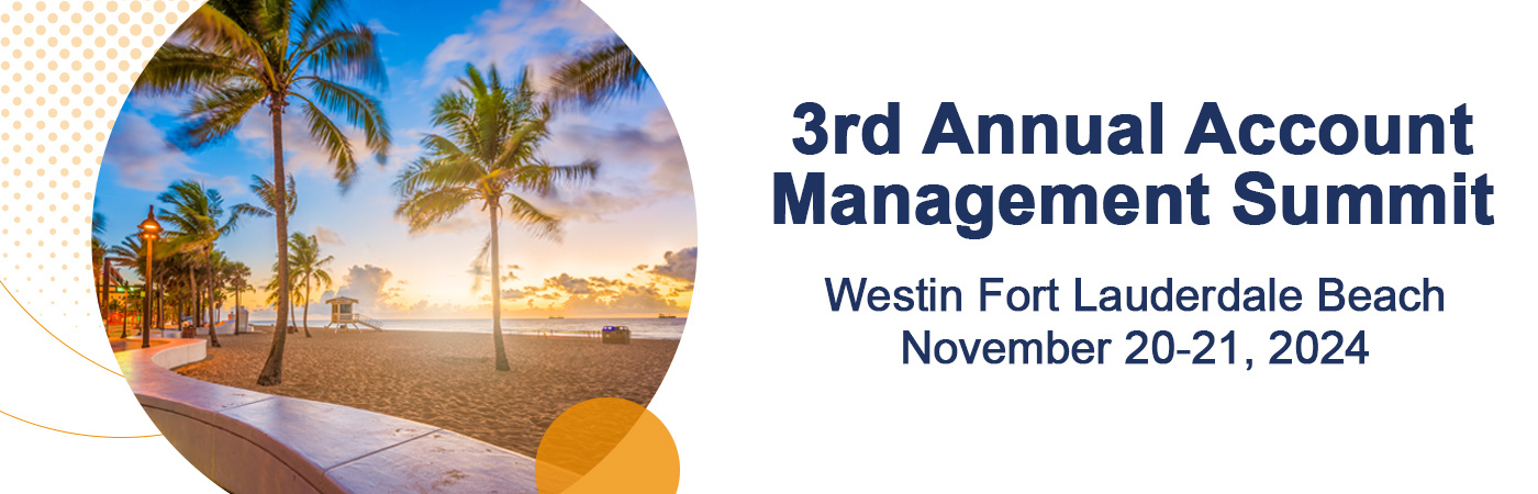 HealthTrust Workforce Solutions 3rd Annual Account Management Summit